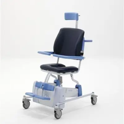Reflex Shower-Toilet chair Platilon seat